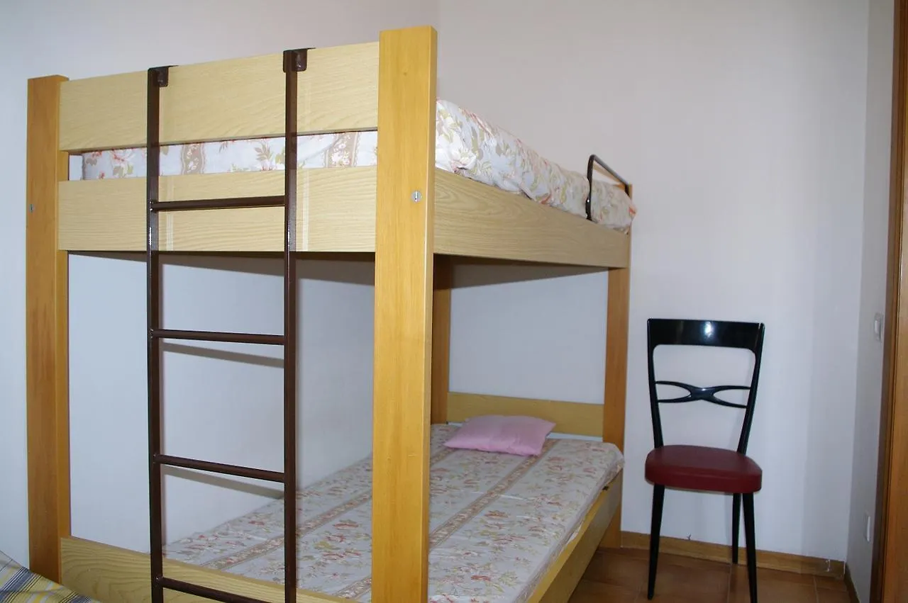 Trilocale Via Aggius 19 Hotell Alghero Lägenhet