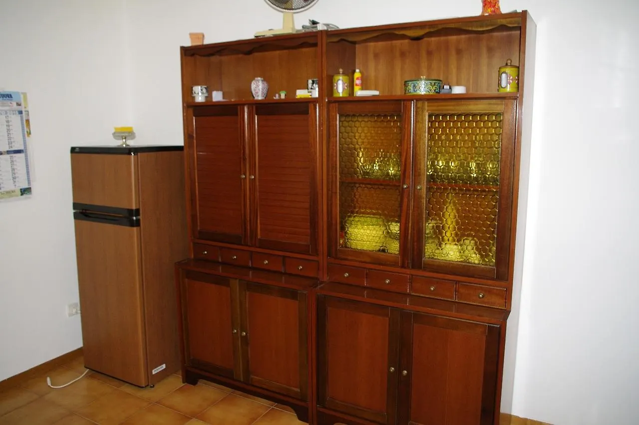 Lägenhet Trilocale Via Aggius 19 Hotell Alghero Italien