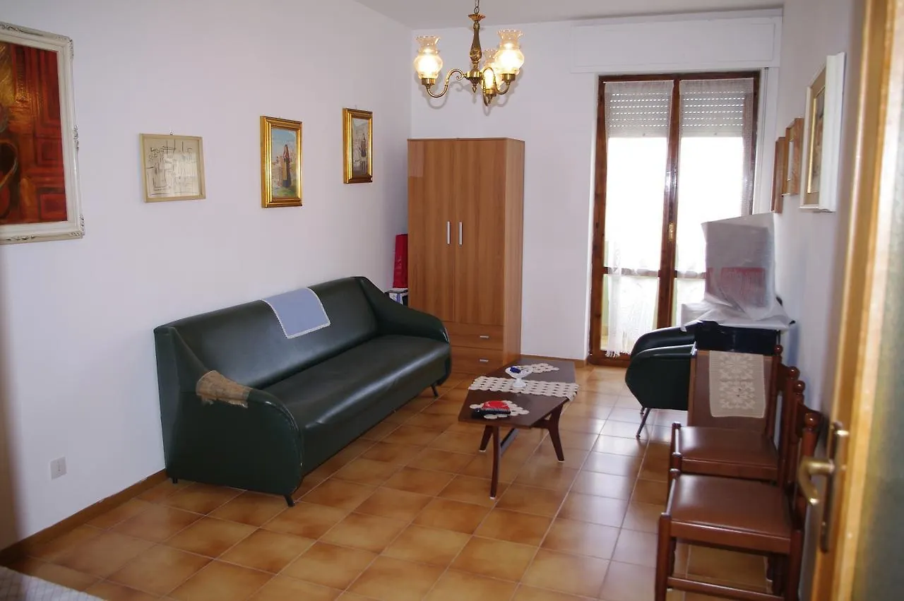 Trilocale Via Aggius 19 Hotell Alghero