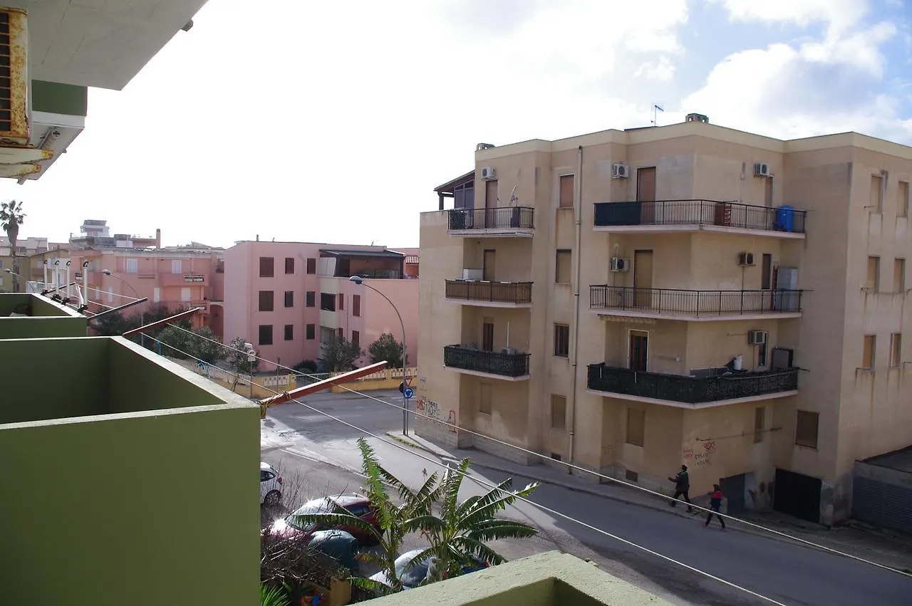 Trilocale Via Aggius 19 Hotell Alghero