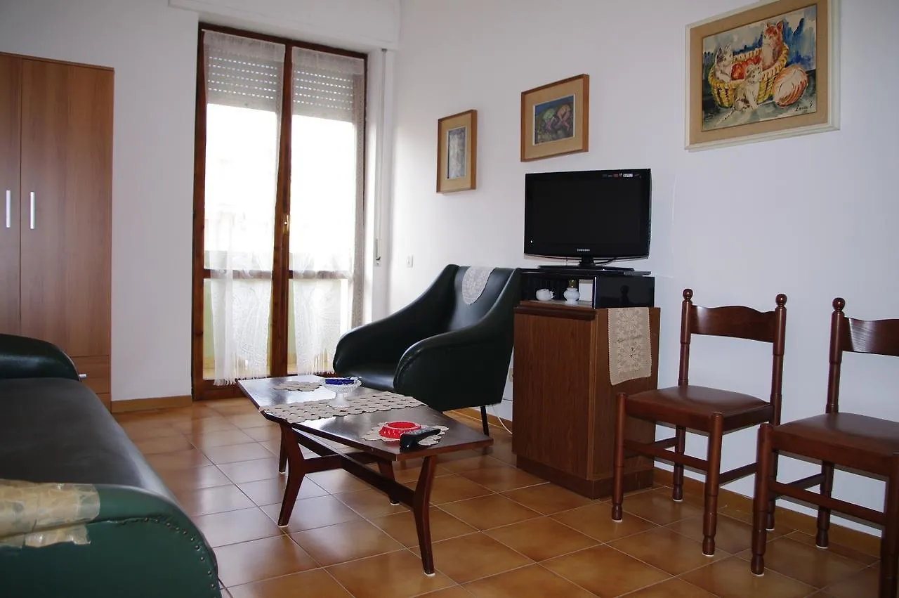 Trilocale Via Aggius 19 Hotell Alghero 0*,