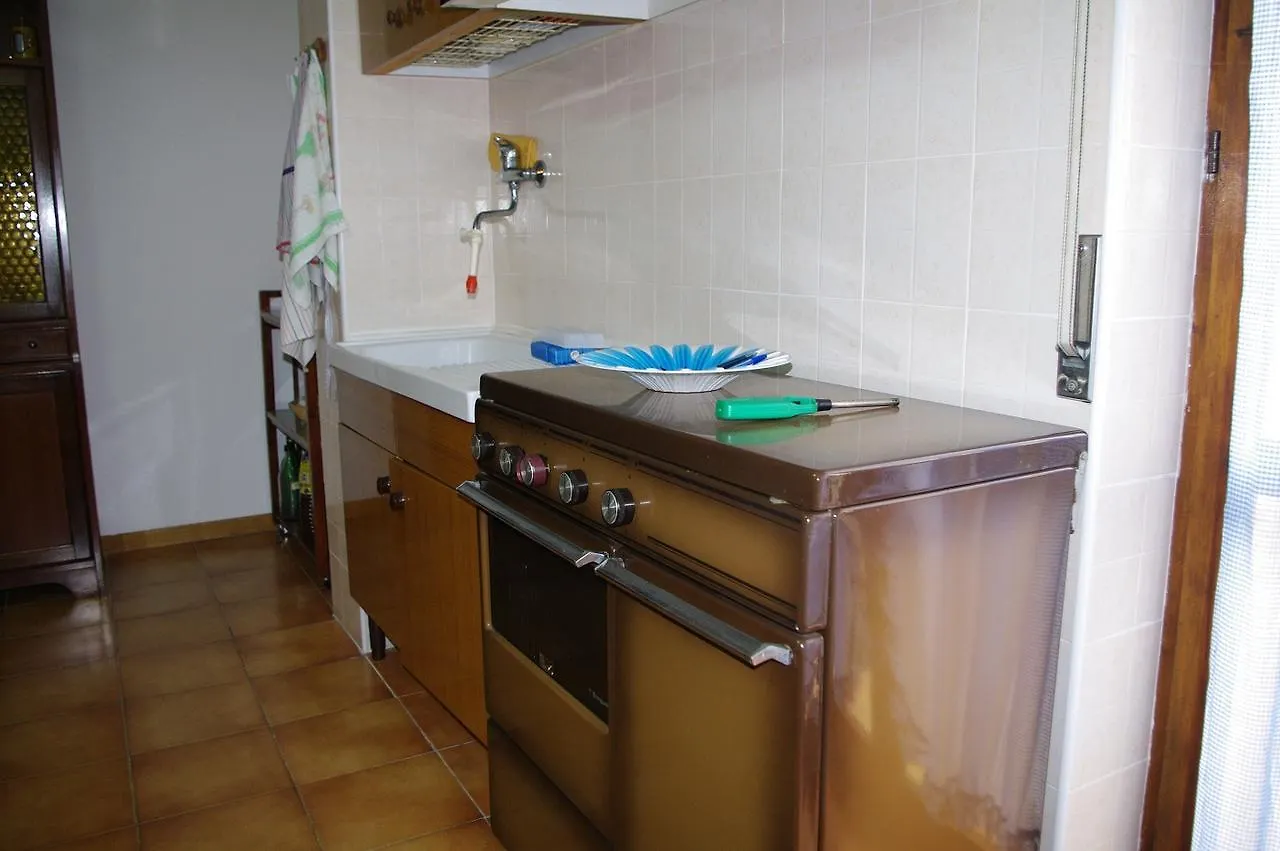 Trilocale Via Aggius 19 Hotell Alghero Lägenhet